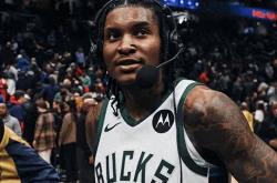 竞彩足球-就这个扣篮太爽！雄鹿官媒晒凯文-波特本赛季扣篮集锦