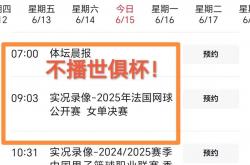 竞彩足球-世俱杯揭幕战直播安排，CCTV5确认不播，在线平台免费观看！