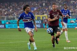 体育彩票-桑普多利亚保级成功，萨勒尼(ní)塔纳赛场骚乱降级