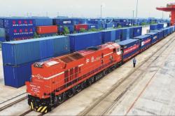 竞彩足球-沈阳至别雷拉斯特精品班列开通