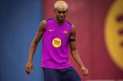 竞猜-飞行万里，巴萨全队抵达日本备战热身赛