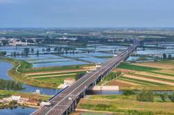 竞彩网-城市加速度！武松高速武汉段建成通车