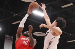 竞彩足球-NBA I 杨瀚森篮板数据创新高