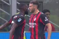 竞彩网首页-2-1逆转！AC米兰终结那不勒斯不败，净胜球优势暂登顶意甲