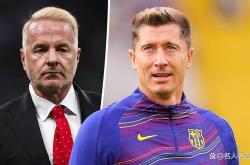 竞彩网-莱万转会升温：AC米兰还是沙特？