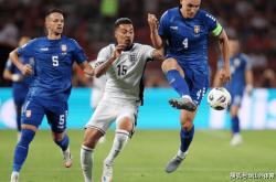 体育彩票-翻盘！法国2-1冰岛，姆巴珮(pèi)超亨利，楚阿梅尼染红