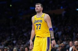 竞彩网-卢卡东契奇伤停，湖人面临挑战