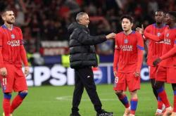 竞彩网-大巴黎欧冠大胜，展现霸(bà)主风范