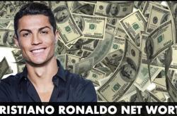 竞彩NBA-C罗到底有多少钱？仅薪金收入已接近10亿欧元