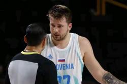 体育彩票-卢卡·东契奇在欧洲杯中表现抢眼 斯洛文尼亚止步八强