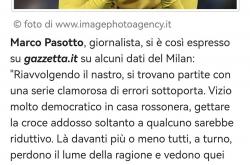 竞猜-意甲知名竞彩网：米兰本赛季多场比赛低级失误过多，机会转化率也存在问题