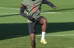 竞彩网-迪亚斯本赛季欧冠4场3球，追平上赛季欧冠9场比赛进球数量