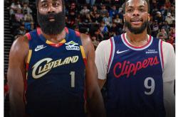 竞猜-哈登换加兰！重磅交易达成，詹姆斯·哈登正式加盟骑士队