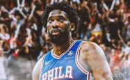 竞彩足球-76人传闻：乔尔·恩比德仍未恢复场上篮球活动