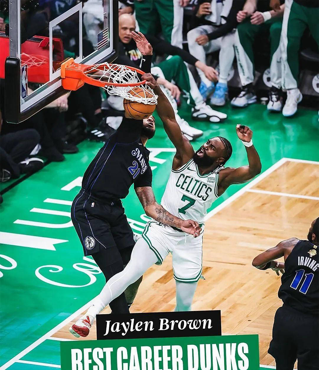 NBA名宿批评绿军球员薪资被高估