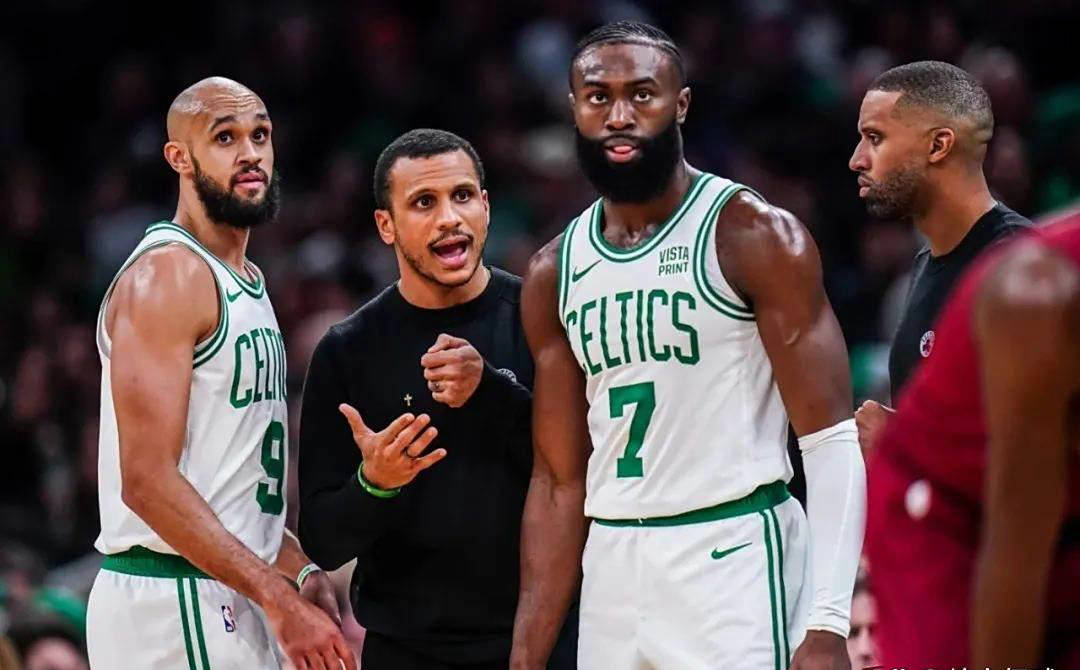 NBA名宿批评绿军球员薪资被高估