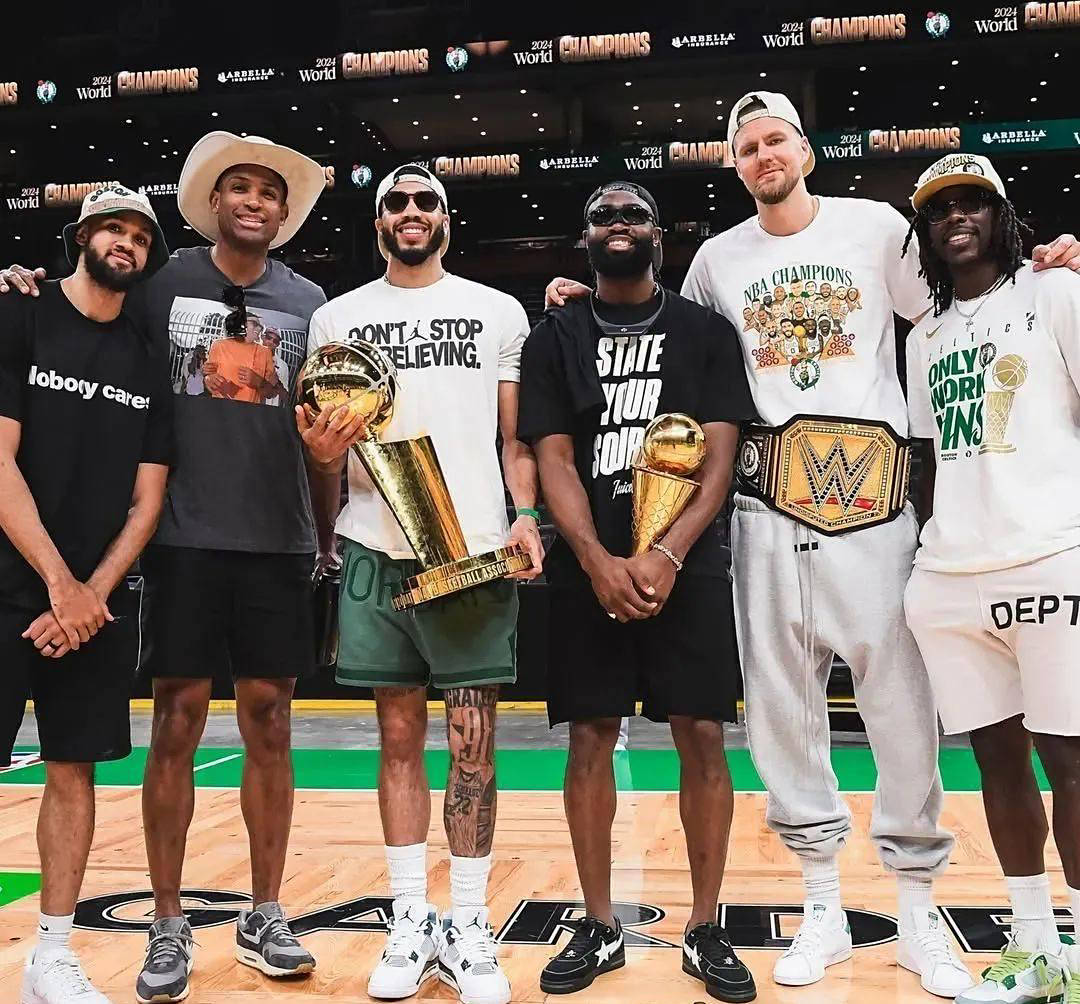 NBA名宿批评绿军球员薪资被高估