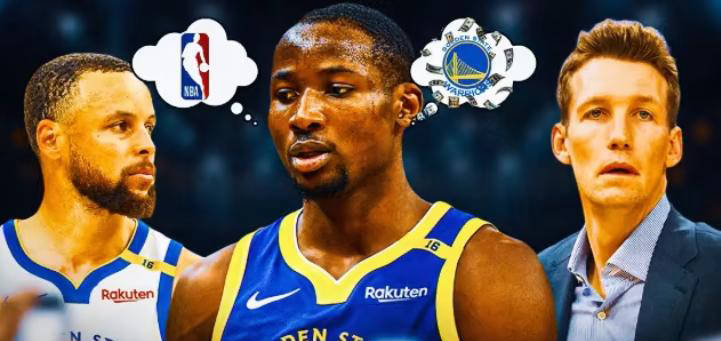 NBA球员薪资飙升，库里呼吁参与股权分配
