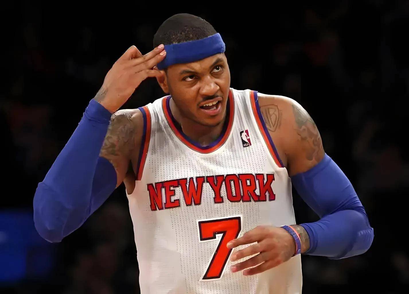 NBA打球最干净的球员都有谁？巴蒂尔0恶犯，甜瓜够干净