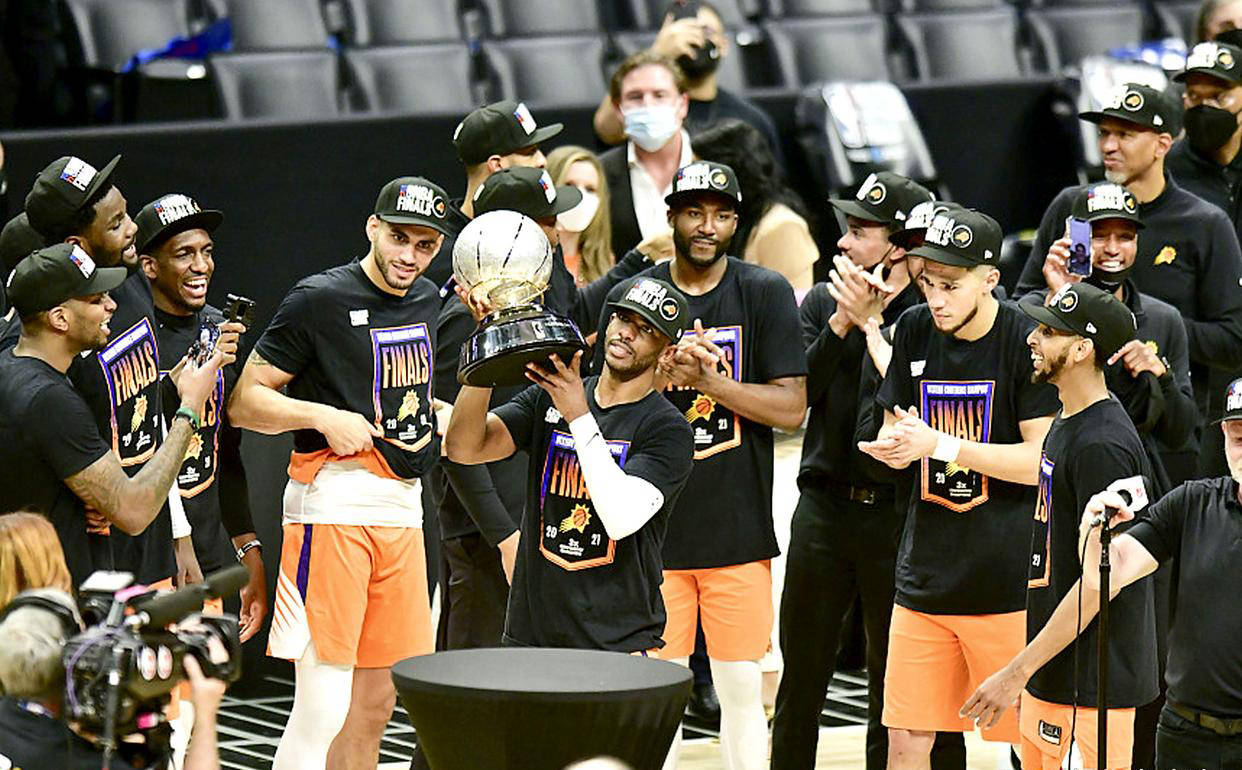 为何太阳愿意顶薪续约布克?