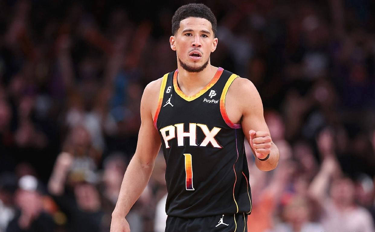 为什么太阳要顶薪续约布克?