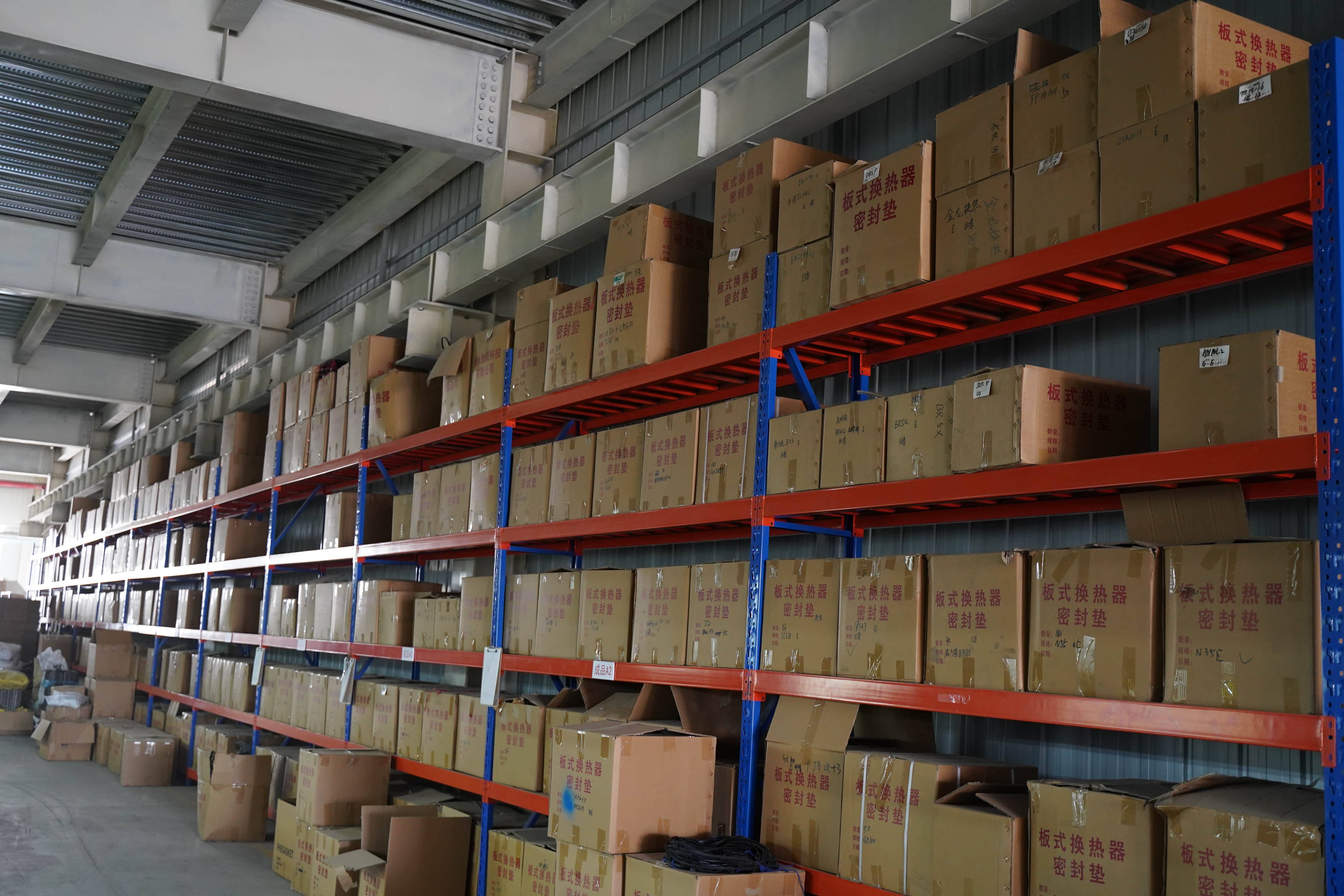 衡水驰跃科技板式换热器板片材质深度剖析：产品评测与企业解析