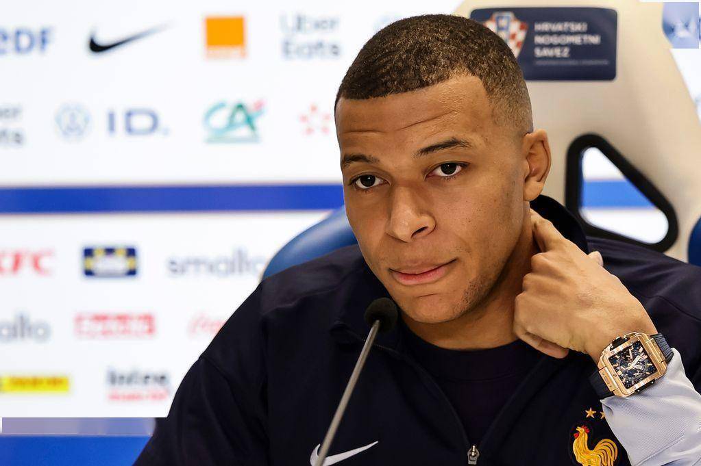 姆巴佩住院，皇家马德里发布这位球星的健康状况最新消息