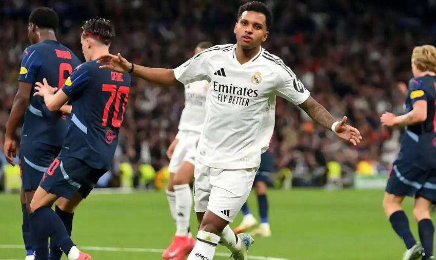 皇马清洗罗德里戈！姆巴佩成离队推手