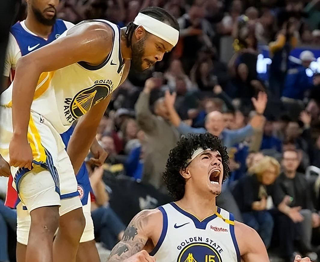 勇士官方晒球员扣篮集锦,两名替补入选引发争议