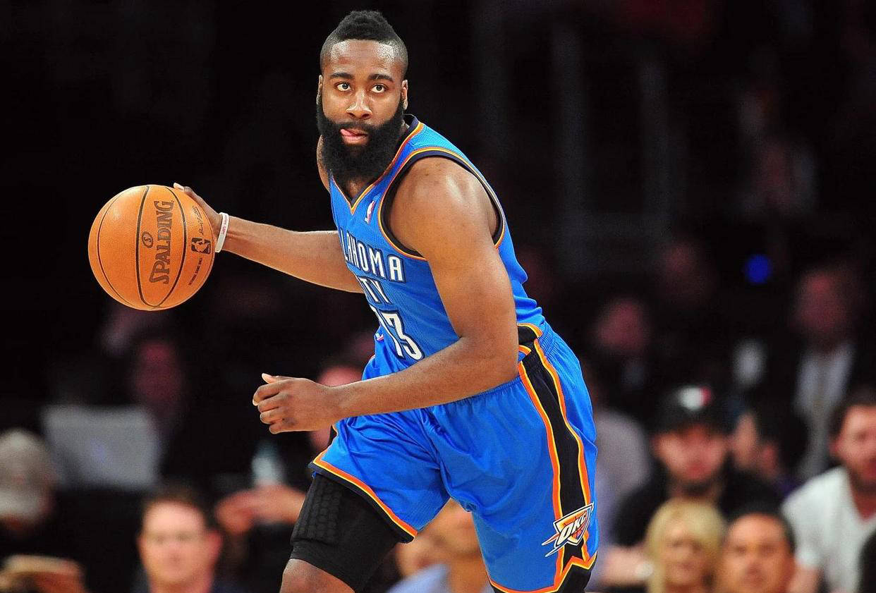 雷霆队史十大巨星排名,亚历山大夺冠后登顶,杜兰特屈居第二