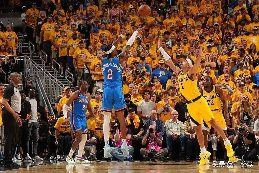 NBA总决赛G4激烈争议，裁判判罚引热议，步行者是否含冤？