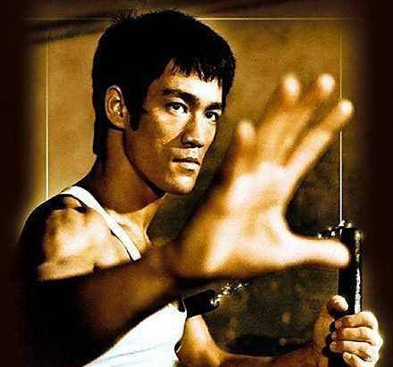 李小龙领衔!史上十大动作影星华人巨星崭露头角