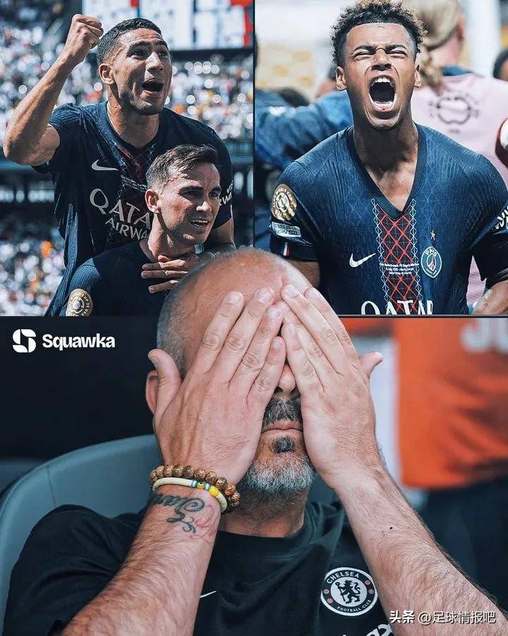 决赛情报：大巴黎优质阵出击，剑指第五冠！首发阵容浮出