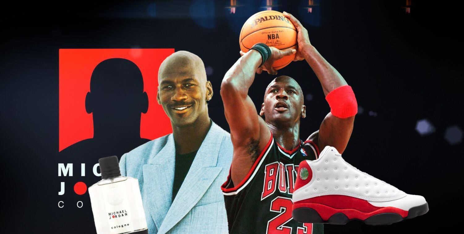 3亿美元！乔丹年收入超库里詹姆斯总和，商业合作与投资铸就传奇