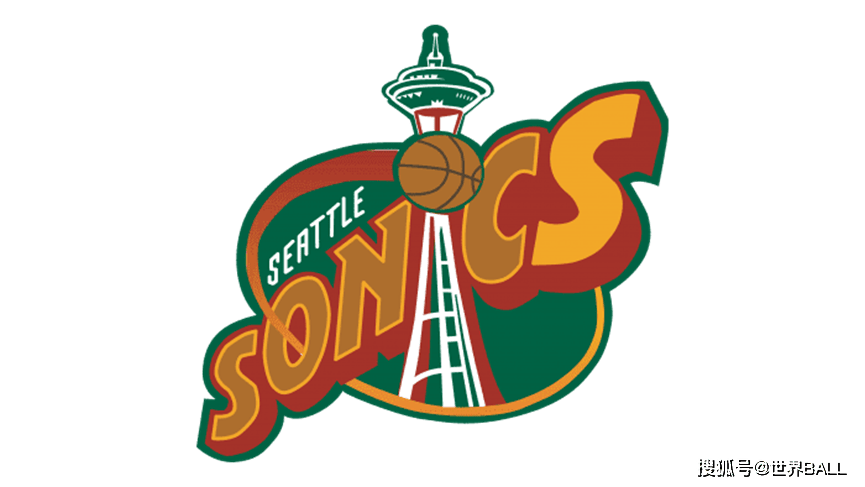 实力最强的球队却拥有最丑的队徽？雷霆队徽演变史