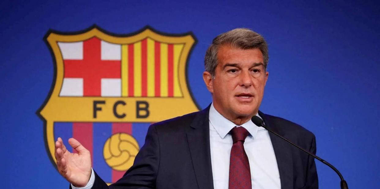 巴萨主力中卫免费转会!记者批评巴萨操作荒谬