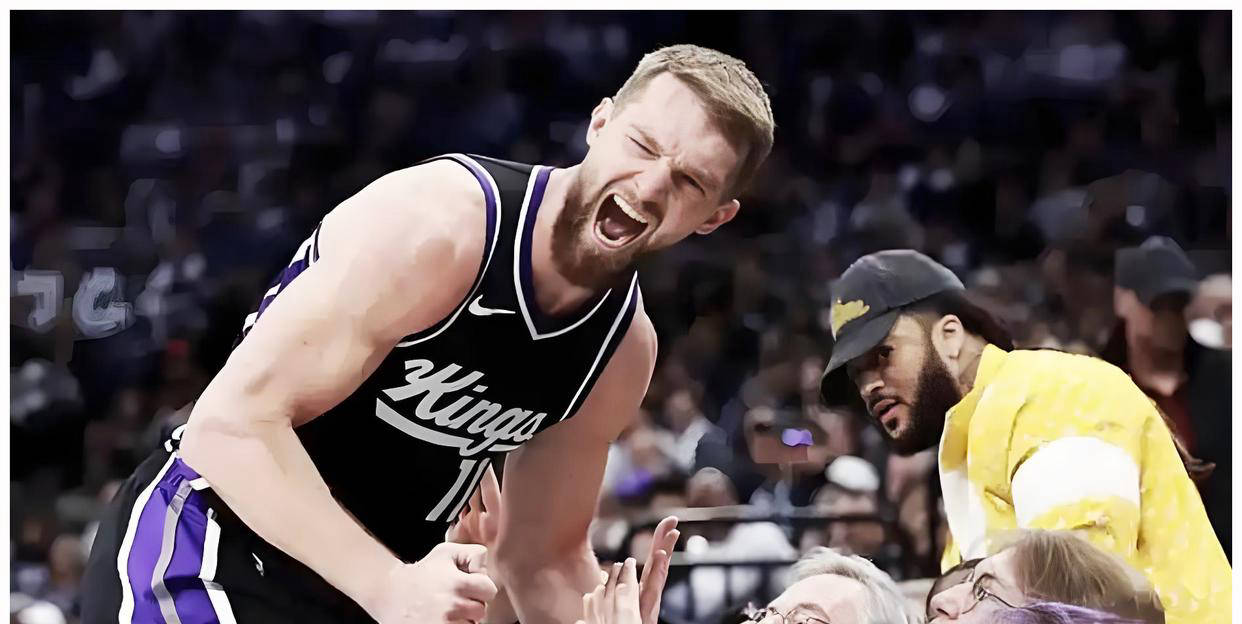 湖人4年11亿争取中锋,能有效防守约基奇与东契奇挡拆