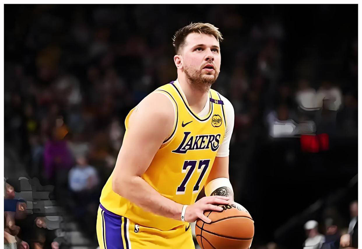 湖人4年11亿争取中锋,能有效防守约基奇与东契奇挡拆