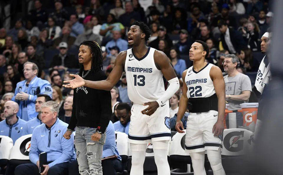 灰熊队动荡！莫兰特是否会被交易？