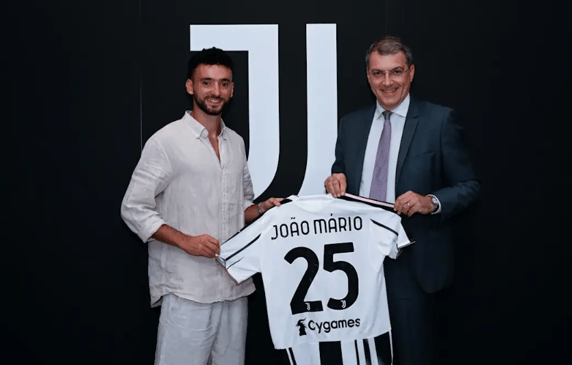尤文图斯后防引援落定:波尔图守将若昂·马里奥加盟