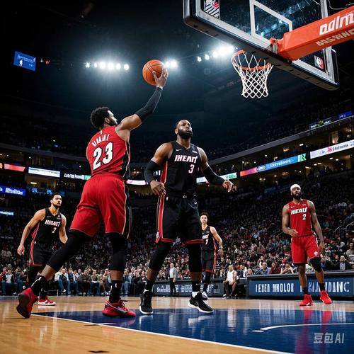 热火爆冷击败76人,阿德巴约开云防守端统治力十足