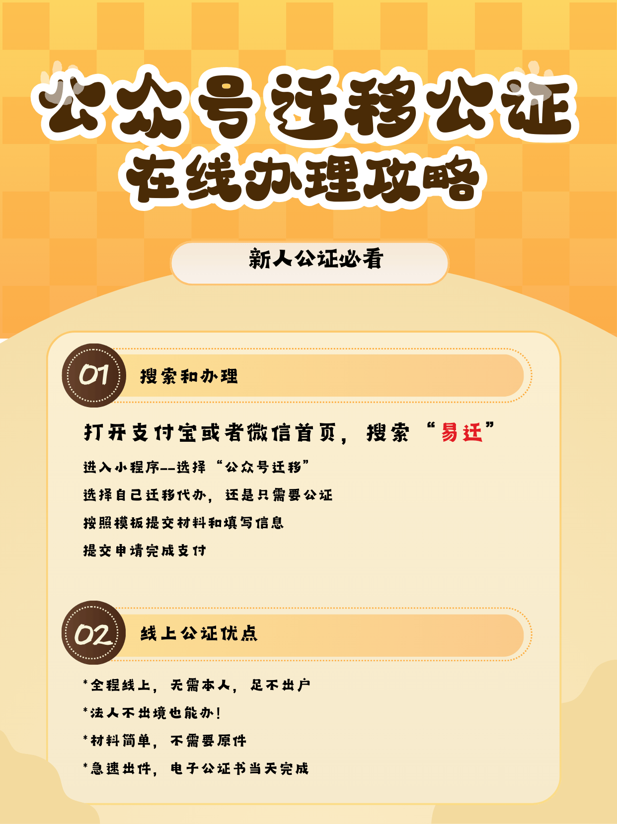 微信公众号主体变更流程和关键问题全部分析给你看