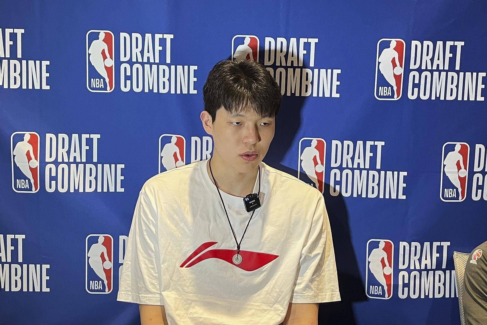 【NBA·选秀】杨瀚森详细球探报告：低位进攻富有创意，模板王治郅