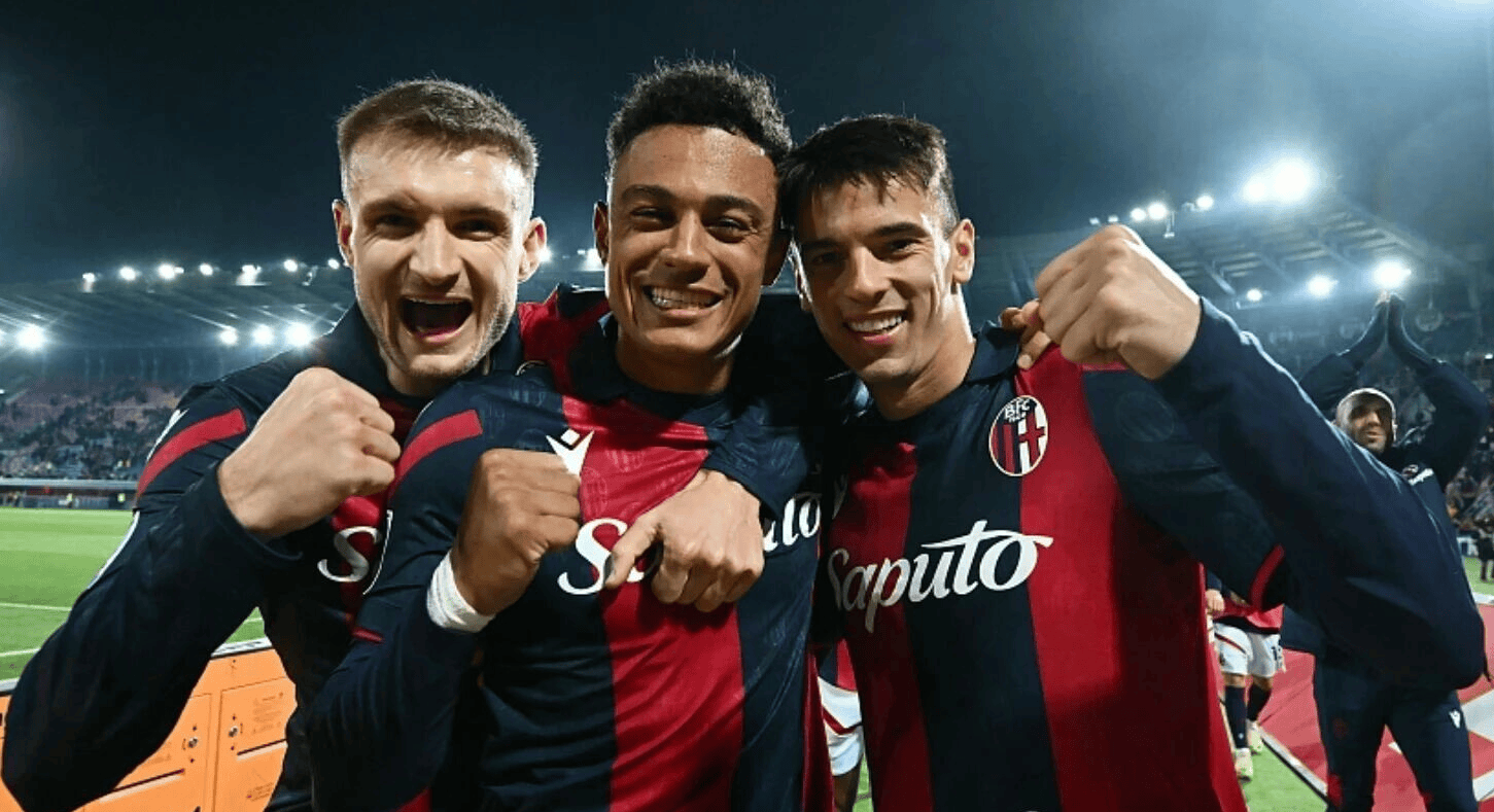 意甲:AC米兰 VS 博洛尼亚!客队来势汹汹!主场优势能否决定战局?