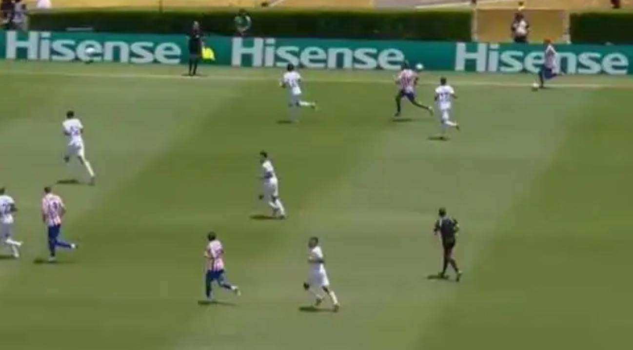 大冷门！马竞出局，球员们抨击裁判