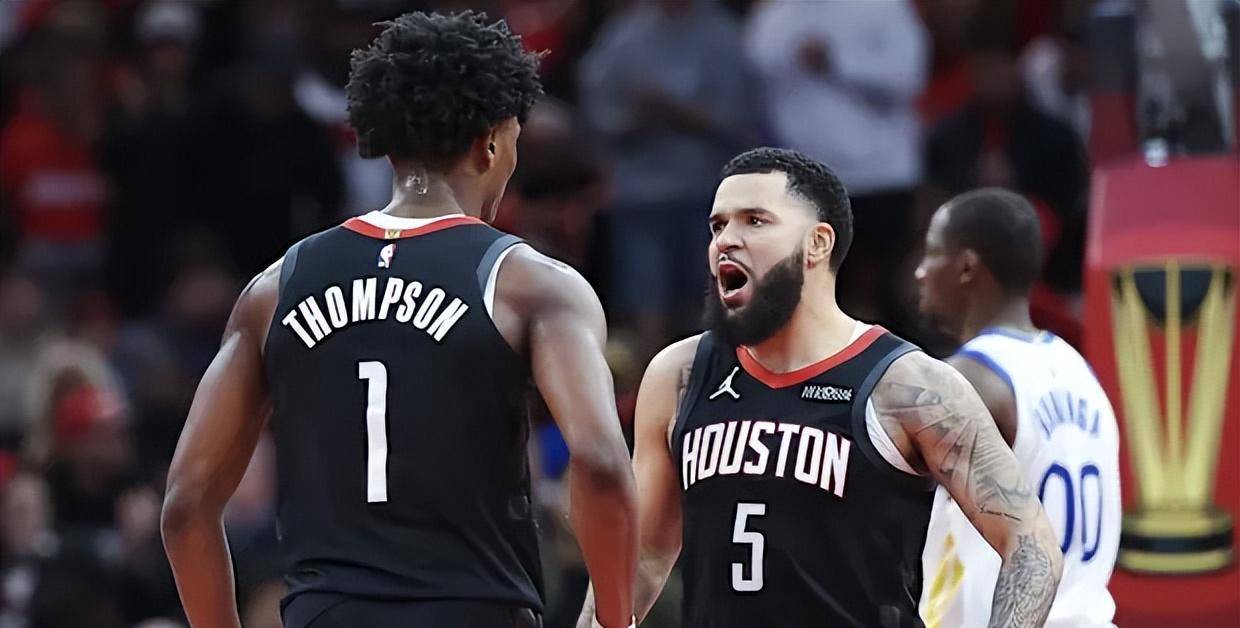 2025-26赛季!火箭三后卫轮换体系成型,媒体:信任现有后卫组合