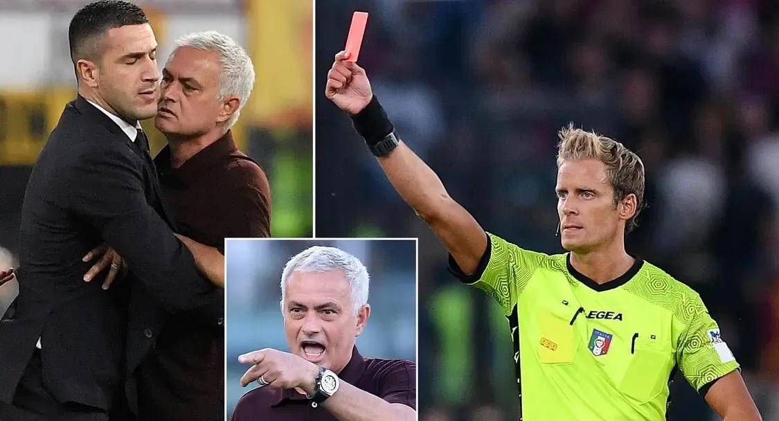 VAR判罚争议多！意甲202526赛季改革，或减少误解提升公正性