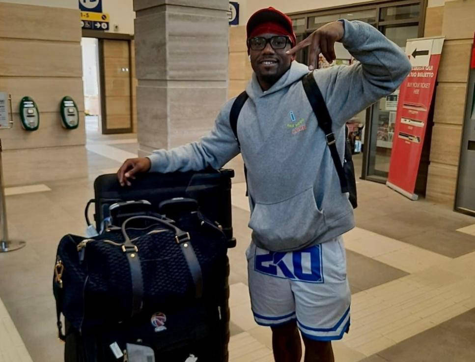 正式告别CBA！传奇外援费尔德转战意甲联赛