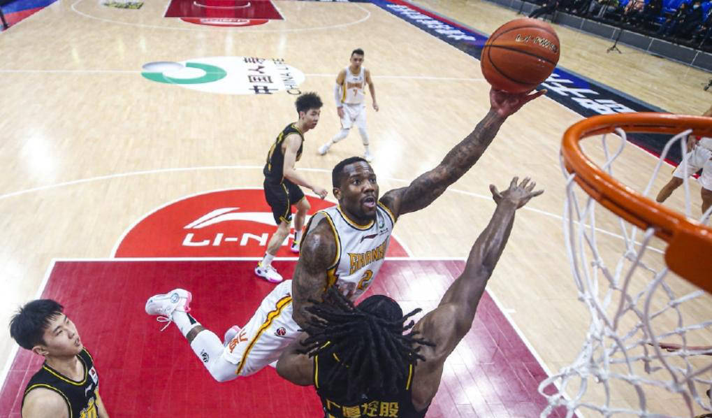 正式告别CBA！传奇外援费尔德转战意甲联赛