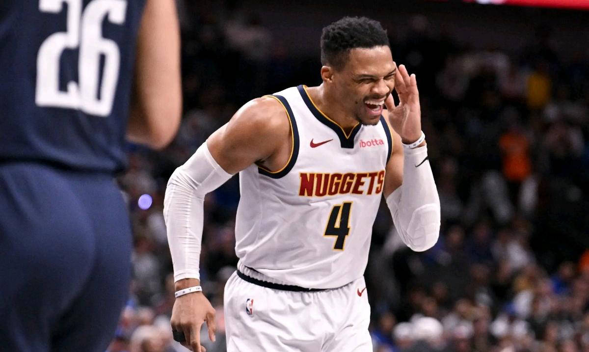 历史三双王威少首次无缘NBA训练营